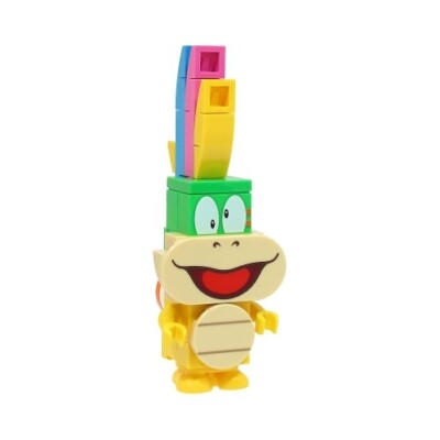LEGO 71403 - Super Mario - Lemmy - Buildable Mini Figure / Mini