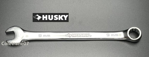 New Husky Combination Wrench, 12 Point, Several Sizes Available, Fast Shipping - Picture 9 of 14