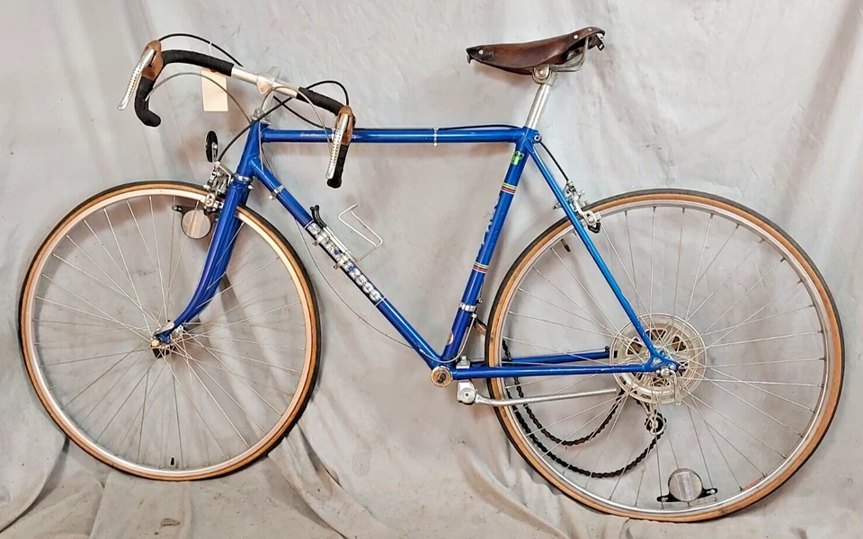 1979 Sekai 2500 Grantour Touring Road Bike Small 53cm Butted Alloy USA Shipper - Image 2 of 4