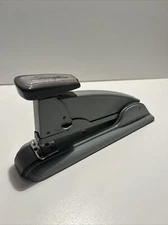 Vintage Swingline Speed No. 4 Stapler; Grey Art Deco Retro Fully Functional