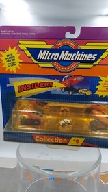 Micro Machines - Insiders Collection #9 - 6472 (1989) Sealed
