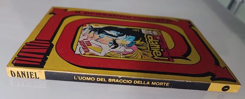 DANIEL Corno 1975 Numeri a scelta ADESIVO adesivi GADGET Scegli i numeri EDICOLA - Picture 5 of 77