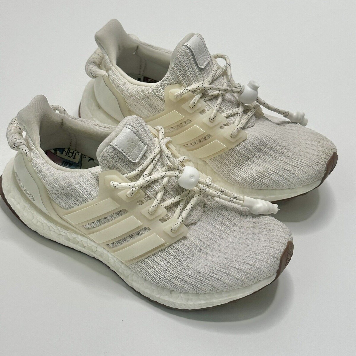 Adidas X Ivy Park Ultra Boost OG Running Shoes GX5370 Size YYA  White Gum