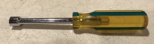 VINTAGE Mac Tools USA 11/32” ND11 SAE Nut Driver - Picture 5 of 10