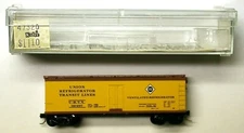 MTL Micro-Trains 47320 Erie URTX 39487 refrigerator car