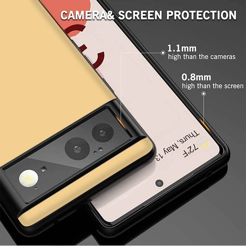 Personalised Heart Case For Google Pixel 9 7 Pro 6 6A 4A 8A Silicone Phone Cover - Picture 71 of 81
