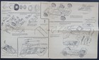 MPC 1967-69 Original Kit Instructions Lot — photo 3