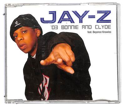 EBOND Jay-Z Feat. Beyonce Knowles - '03 Bonnie And Clyde - CD CD115252