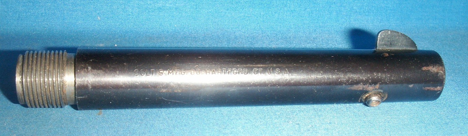 COLT SAA 5-1/2” .38 SPECIAL BARREL C178E