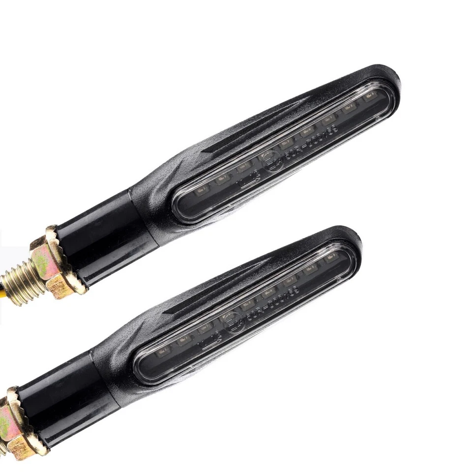 2x Chase indicators for Aprilia Shiver 900 / 750 / GT LED KP6 - Imagem 3 de 4