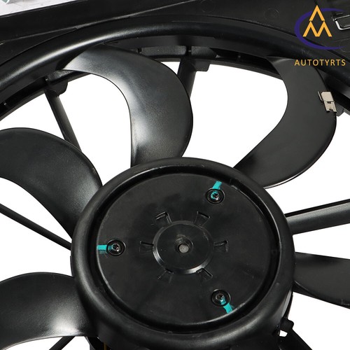 Conjunto de ventilador de refrigeración radiador eléctrico Chevrolet Cruze 2017-2019 39013323 - Imagen 11 de 15