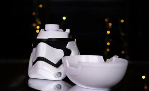 Star Wars Stormtroopers collectibles cereal cup - Picture 5 of 7