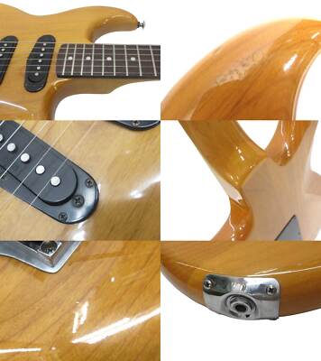 Yamaha SC-3000 Mod. バーズアイ・ピックガード 80年代製 Yamaha SC-3000 Mod. バーズアイ・ピックガード 80年代製