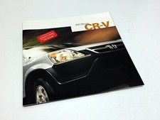 2003 Honda CR-V Brochure
