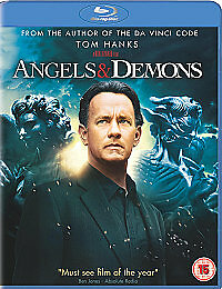 Angels And Demons (Blu-ray, 2013)