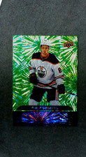 2020-21 Upper Deck Dazzlers Green #70 Philip Broberg Oilers