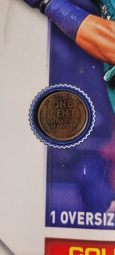 1947 lincoln wheat penny no mint mark (RARE) - Picture 2 of 2