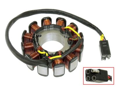 SPI 2015 ZR 6000 Limited 129'' Arctic Cat STATOR ASSEMBLY SM-01367 NEW
