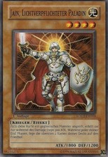 LODT-DE018 Jain, Lichtverpflichteter Paladin 1 Aufl. aus Light of Desruction