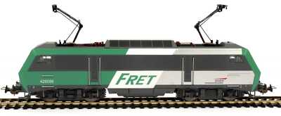 Piko N - 94134 - Locomotive électrique - BB 26000 - SNCF