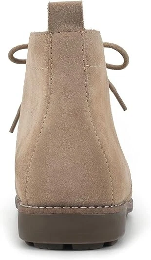 WHITE MOUNTAIN Women's Auburn Chukka Boot Classic Genuine Leather uk size 9 - Image 3 of 4