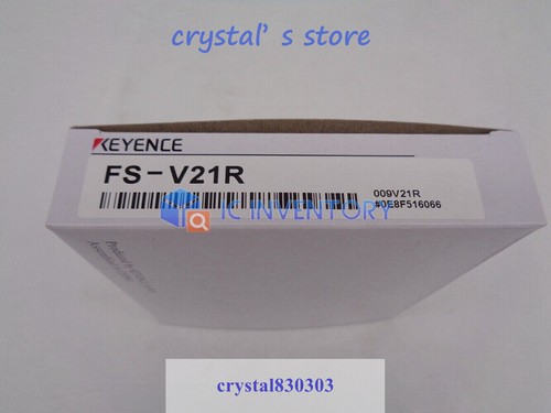 KEYENCE FS-V21R | Amplificatore Per Sensore Fibra Ottica - NUOVO - Foto 7