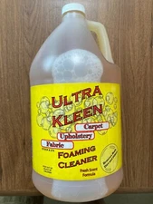 KORKAY ULTRA KLEEN CARPET , UPHOLSTERY, FABRIC FOAMING CLEANER