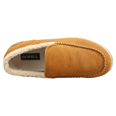 Sorel Dude MOC Tan Elk Men display picture 3