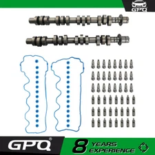 Engine Valve L&R Camshaft Lifter Rocker Arm Kit For Ford F150 F250 4.6 5.4 05-14