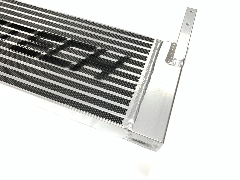 Trocador de calor duplo C32 AMG Mercedes Benz SLK 32 AMG *TOP SELLER* UAU! - Imagem 3 de 4