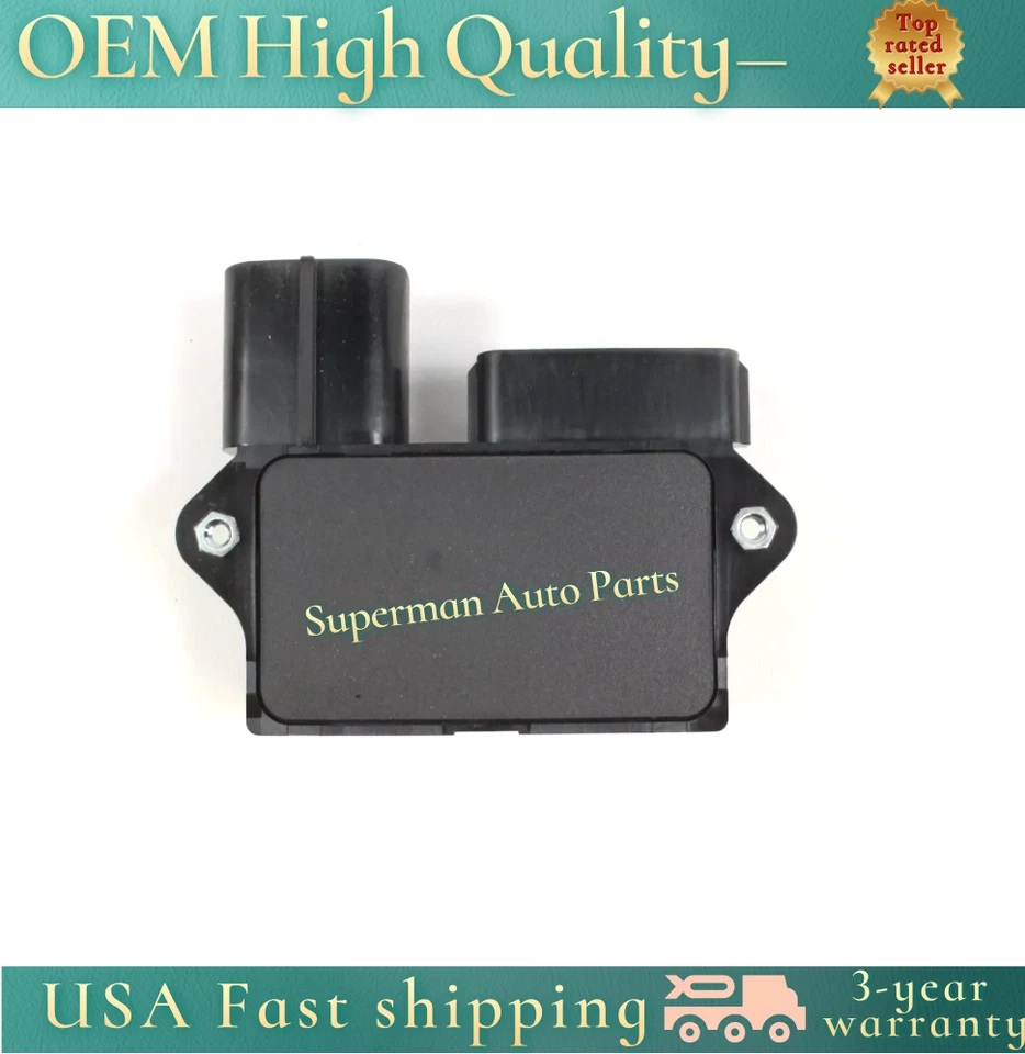 OEM НОВЫЙ ДЛЯ TOYOTA SEQUOIA TACOMA LEXUS КОНТРОЛЬ ВПРЫСКА ВОЗДУХА 89581-34041 - Изображение 4 из 4