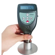 Portable Memory Foam Hardness Tester Meter with Range 10~90HMF Resolution 0.1HMF