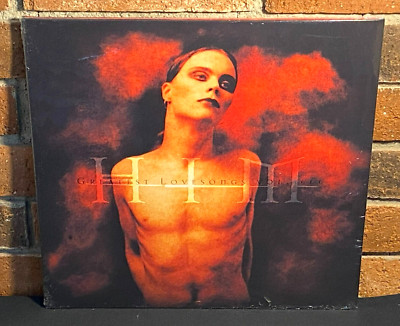 HIM - Greatest Lovesongs, Ltd 25th Anni BLACK VINYL LP Gatefold New & Sealed!