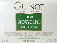 Guinot Bioxygene Oxygenating Moisturizing Cream 50ml 1.7oz Brand New