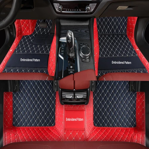 For Lexus CT ES LS GS GX IS NX LX RX UX RC RZ RC-F Waterproof Car Floor Mats - Bild 41 von 46