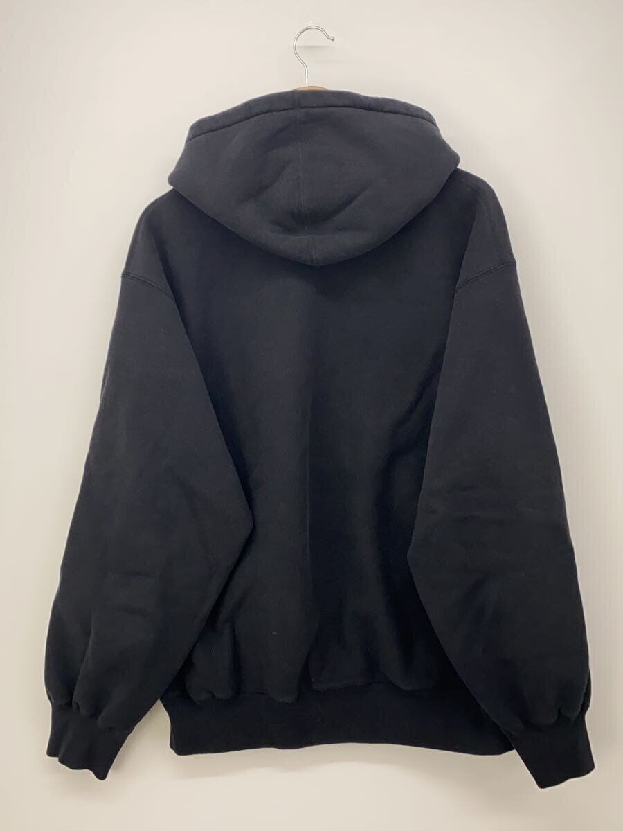 Supreme 23aw Varsity Hooded Sweatshirt L cotton BLK | eBay Supreme 23aw Varsity Hooded Sweatshirt L cotton BLK | eBay