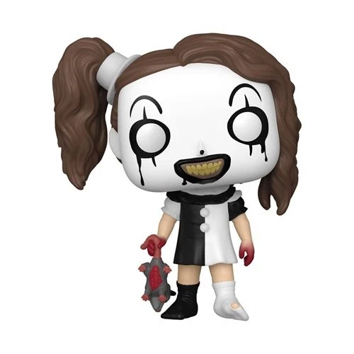 Funko Pop Terrifier - Little Pale Girl GITD - Specialty Series Exclusive - #1749