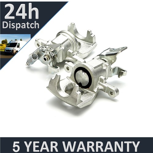 2X REAR BRAKE CALIPERS FOR FORD MONDEO (20002007) 2.2 TDCI ST220