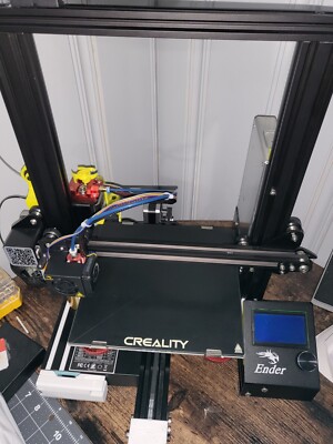Creality Ender-3 Pro 3D Printer CR-Touch Automatic Bed Leveling System Included