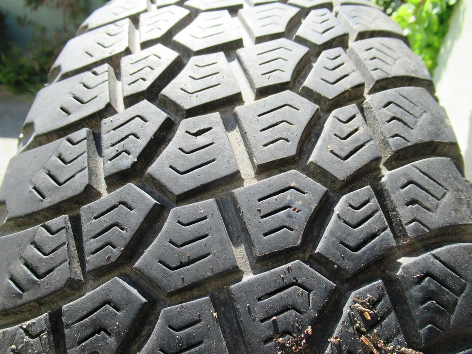 4 St Winterräder Mitsubishi L200 255/65 R 16 109T M+S - Bild 3 von 4