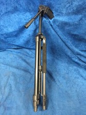 Sunpak - PlatinumPlus 5858D 58" Tripod - Black