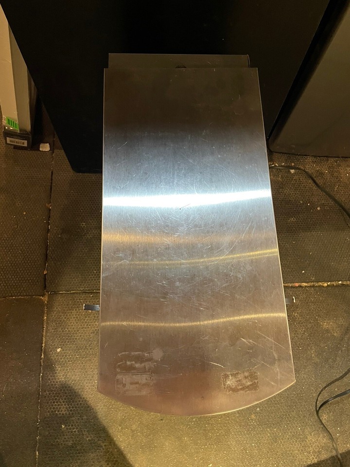 Goodwest Cream Machine Cafe Beverage Dispenser Dairy Plant Milk Coffee Cooler eBay