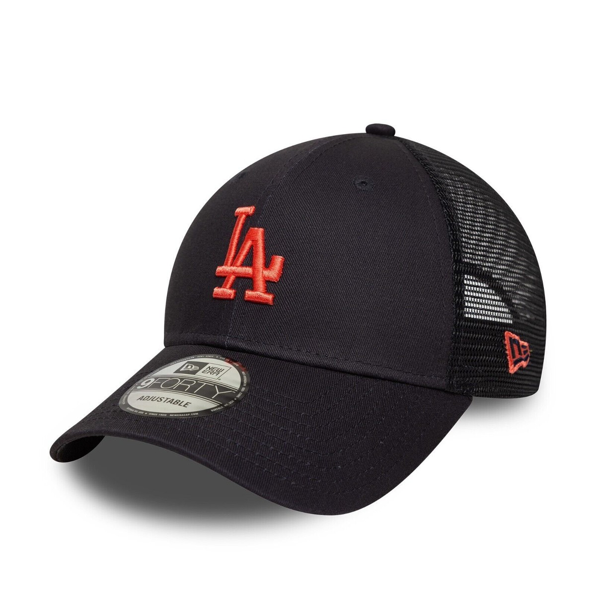 NEW ERA LA DODGERS TRUCKER MLB HOME FIELD NAVY MESH