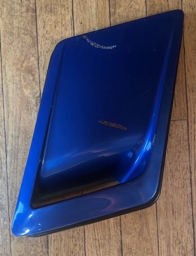 80-81 Camaro Z28 Front Fender Louvers Side Scoops 14011724 RH 14011723 LH OEM GM - Picture 4 of 6