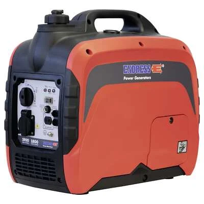 Endress Benzin Stromerzeuger ESE 2100i Inverter Notstromaggregat Camping