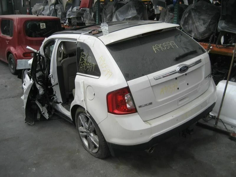 11 12 13 14 FORD EXPLORER R. EXHAUST MANIFOLD 3.5L REAR 46692 Foto 3 de 4