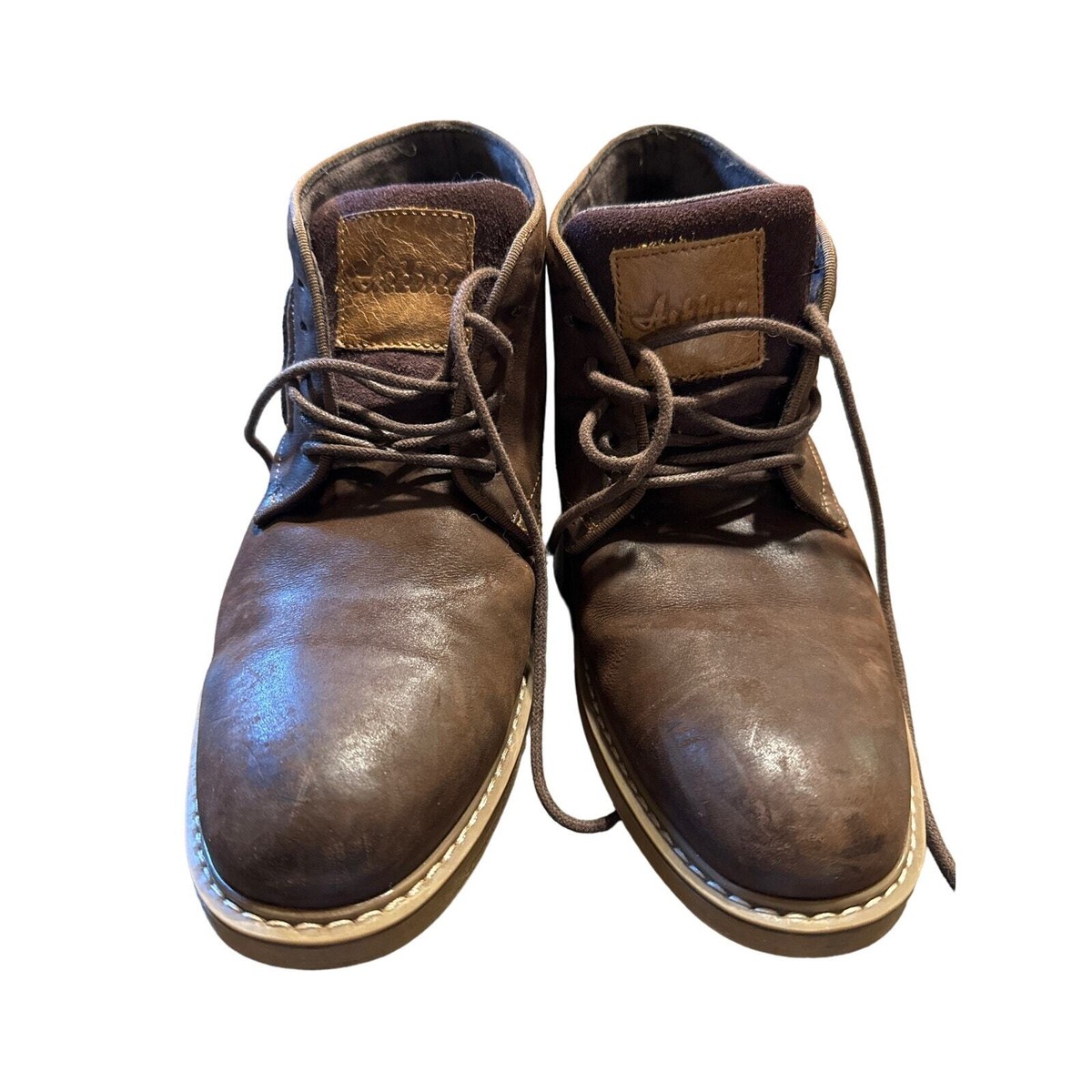 Arkbird Chukka Boots/ Brown Amazon.com | Arkbird Men main image 2