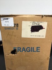 Lot Of 10 Lowell 810 8-inch Dual Cone Driver/transformer Speakers