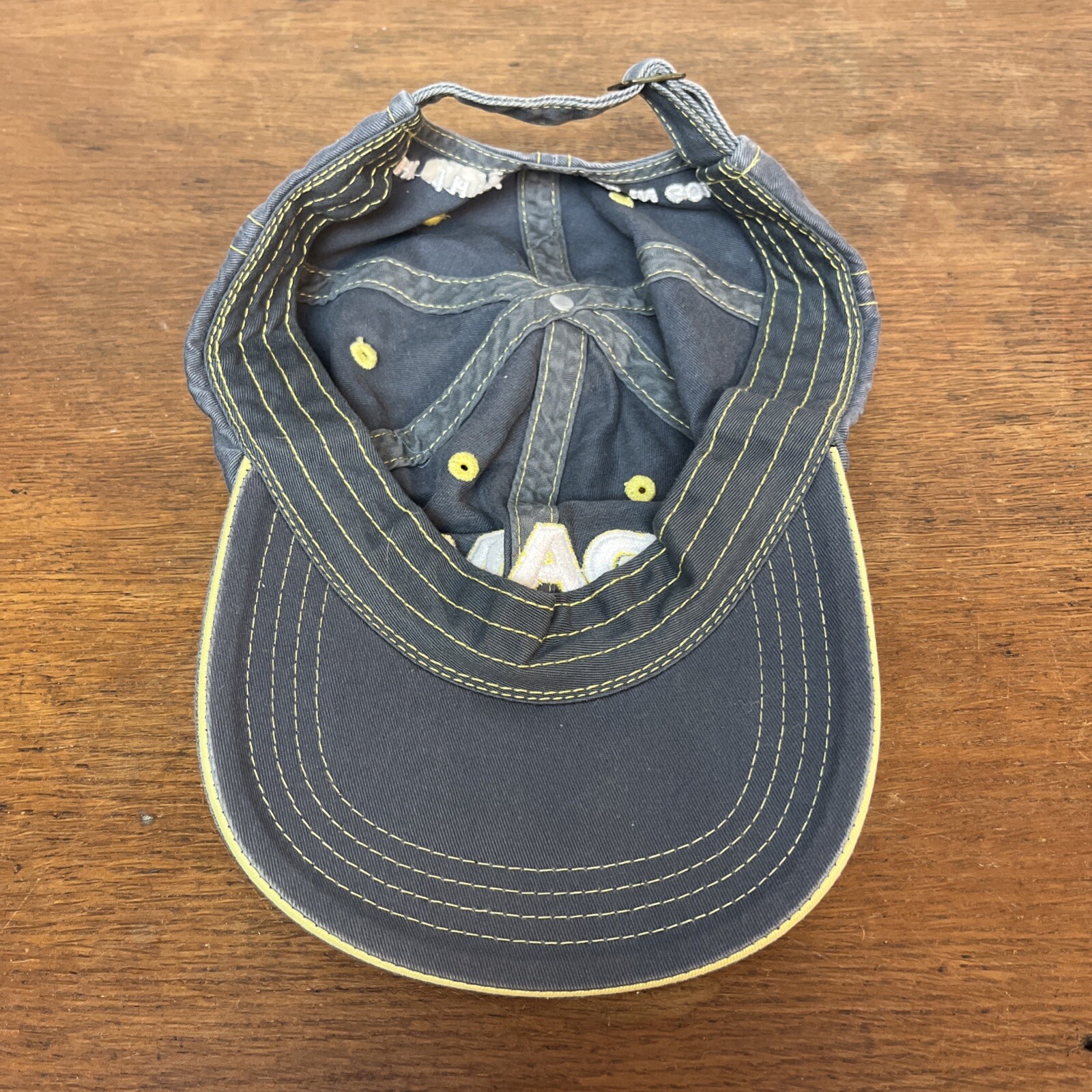Adams Golf Hat Cap Insight XTD Boxer Adjustable One Size | eBay