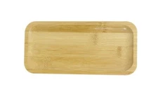Long Bamboo Serving Tray, Delish Nutritionist